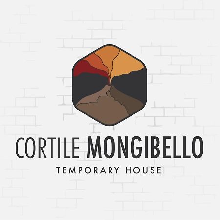 Cortile Mongibello Catânia Exterior foto