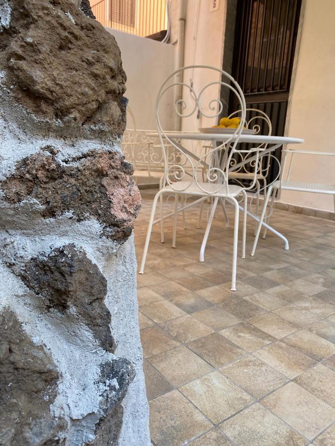 Cortile Mongibello Catânia Exterior foto