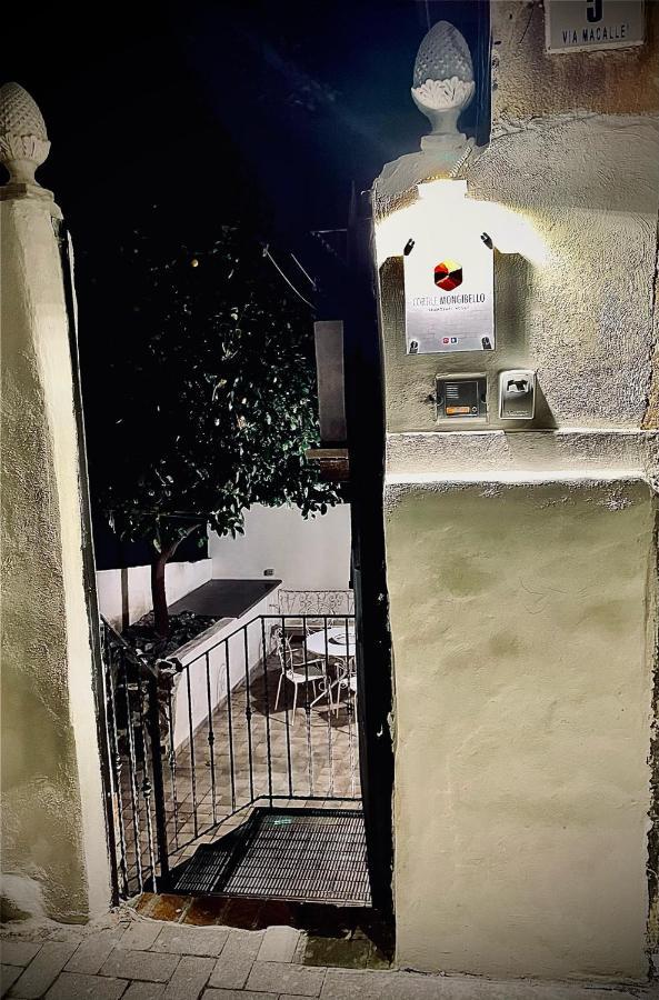 Cortile Mongibello Catânia Exterior foto