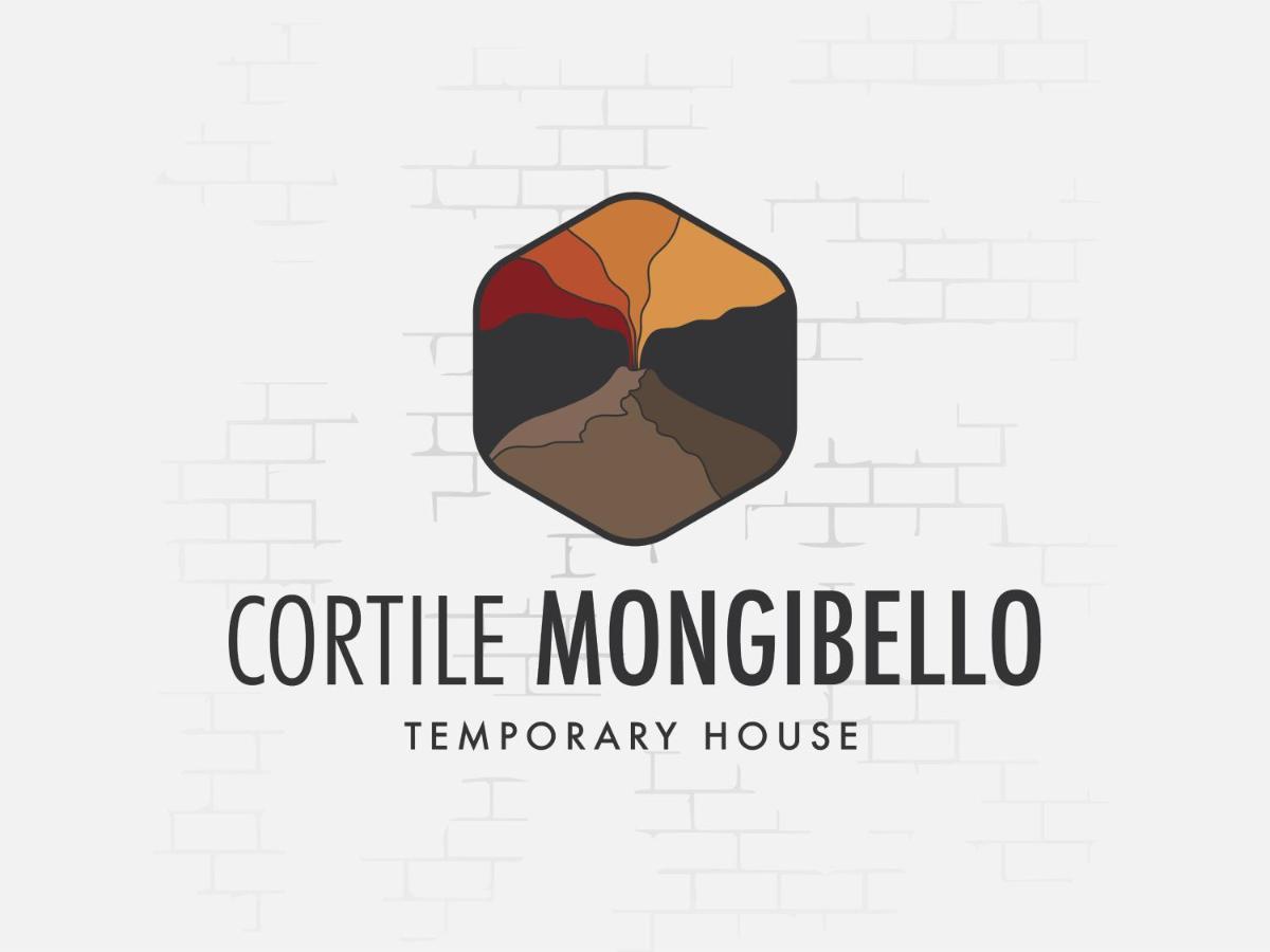 Cortile Mongibello Catânia Exterior foto